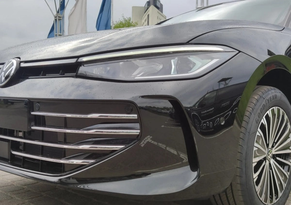 Volkswagen Passat cena 187400 przebieg: 10, rok produkcji 2024 z Wojkowice małe 631